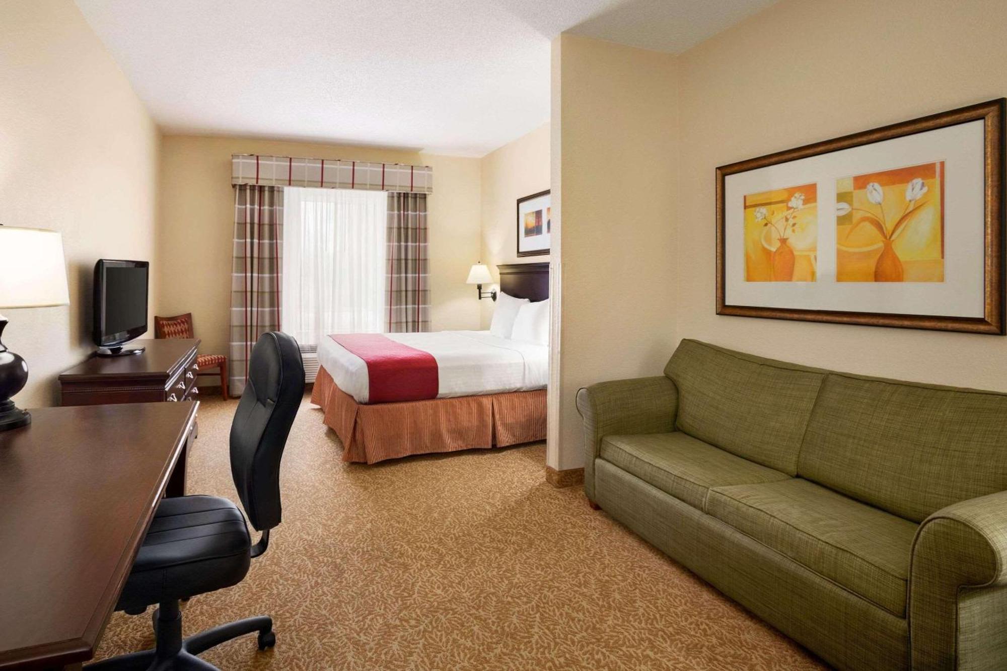 Country Inn & Suites By Radisson, Albany, Ga Exterior foto