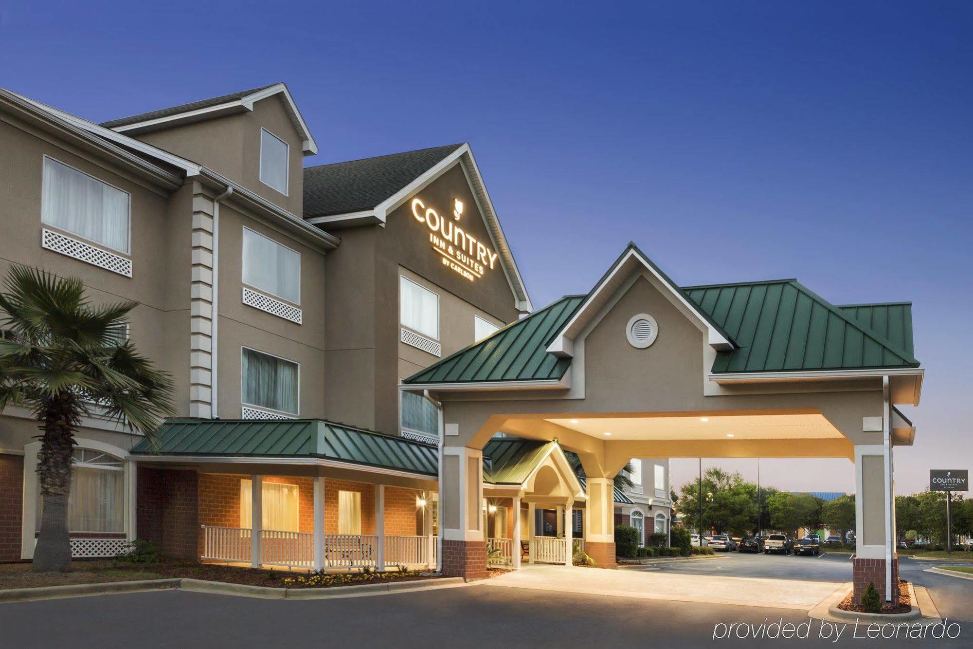 Country Inn & Suites By Radisson, Albany, Ga Exterior foto